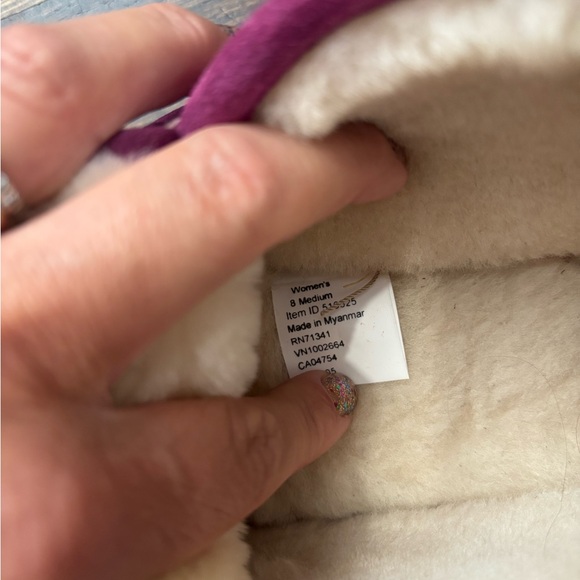 LL Been Women's Wicked Good Slippers boot - Picture 8 of 8